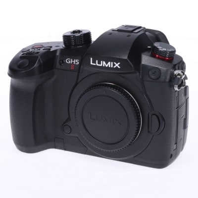 LUMIX GH5II ボディ DC-GH5M2