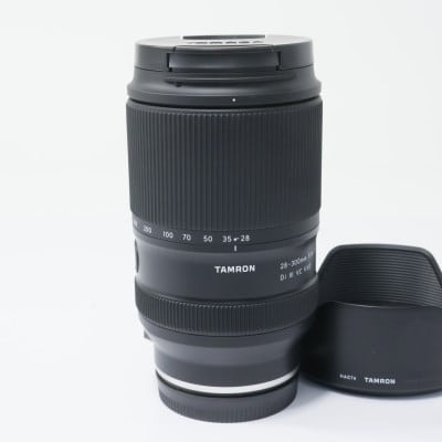 28-300mm F/4-7.1 Di III VC VXD (Model A074) ソニーEマウント