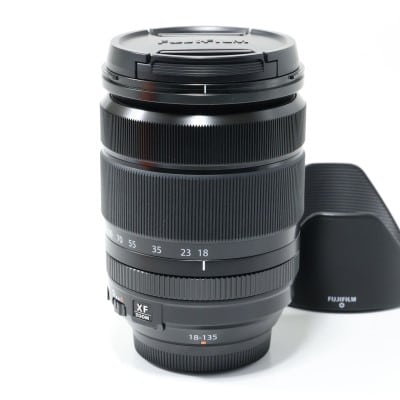 フジノンレンズ XF18-135mmF3.5-5.6 R LM OIS WR