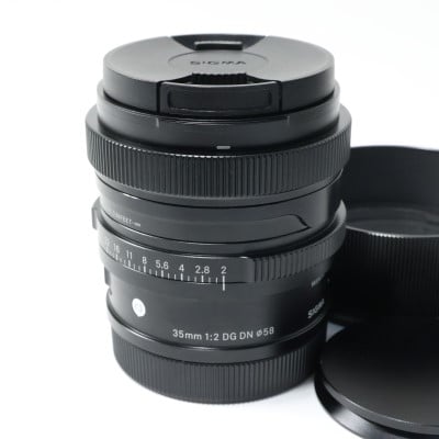 35mm F2 DG DN Contemporary Lマウント