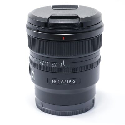 FE 16mm F1.8 G SEL16F18G