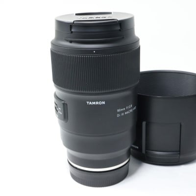 90mm F/2.8 Di III MACRO VXD (Model F072) ソニーEマウント