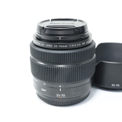 フジノンレンズ GF35-70mmF4.5-5.6 WR