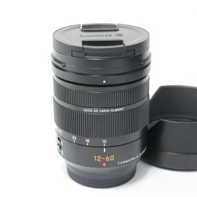 LEICA DG VARIO-ELMARIT 12-60mm/F2.8-4.0 ASPH./POWER O.I.S. H-ES12060