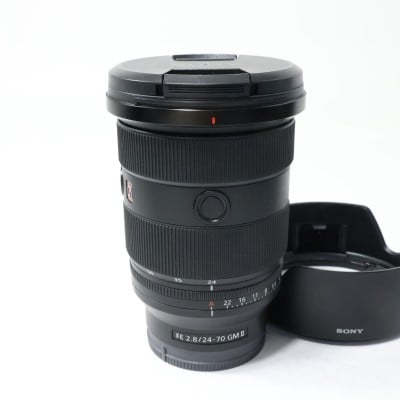 FE 24-70mm F2.8 GM II SEL2470GM2