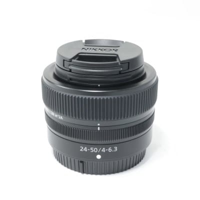 NIKKOR Z 24-50mm f/4-6.3