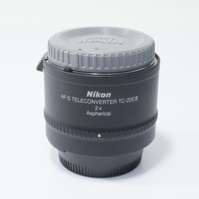 AF-S TELECONVERTER TC-20E III
