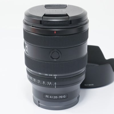 FE 20-70mm F4 G SEL2070G