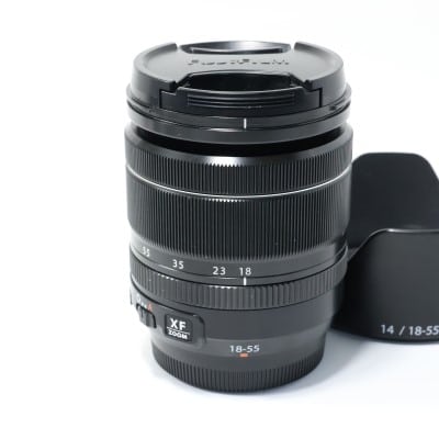 フジノンレンズ XF18-55mmF2.8-4 R LM OIS