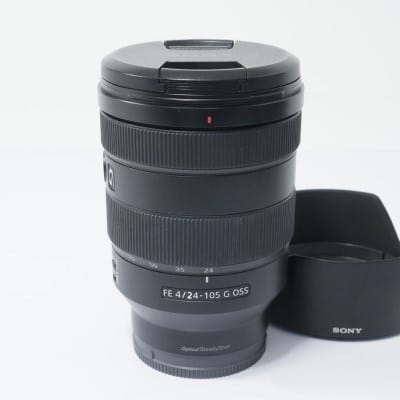 FE 24-105mm F4 G OSS SEL24105G