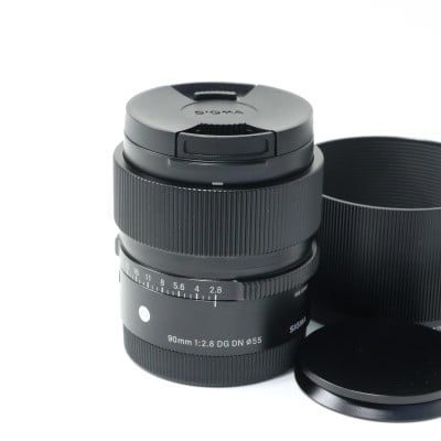 90mm F2.8 DG DN | Contemporary ソニーEマウント