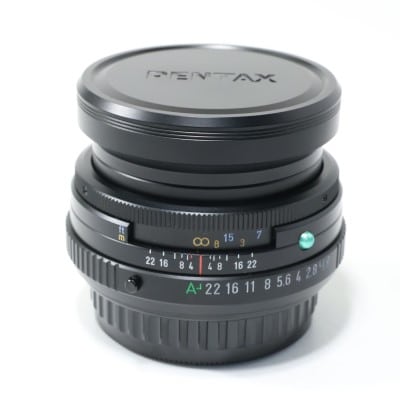 HD PENTAX-FA 43mmF1.9 Limited ブラック