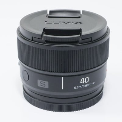 LUMIX S 40mm F2 ブラック S-S40-K