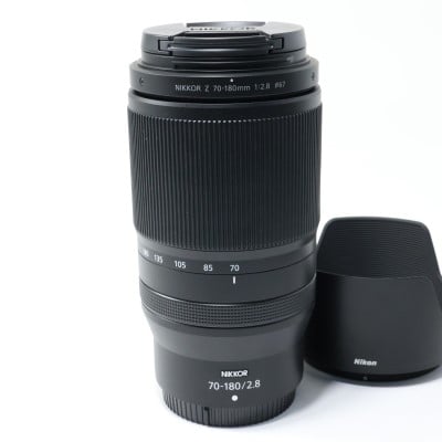 NIKKOR Z 70-180mm f/2.8