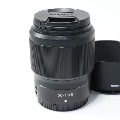 NIKKOR Z 50mm f/1.8 S