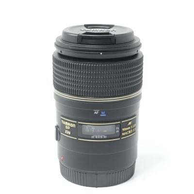 SP AF90mm F/2.8 Di MACRO 1:1 (Model 272E) キヤノンEFマウント