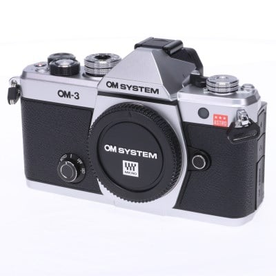 OM SYSTEM OM-3 ASTRO