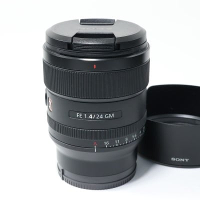 FE 24mm F1.4 GM SEL24F14GM