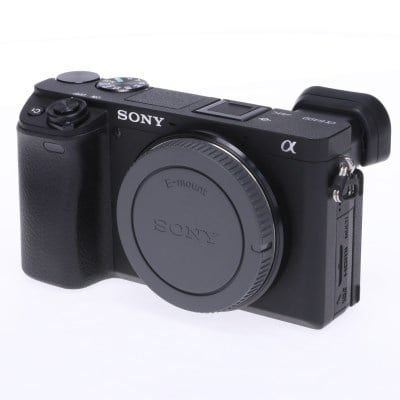 α6400 ボディ ブラック ILCE-6400B