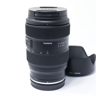 35-100mm F/2.8 Di III VXD (Model A078) ニコンZマウント