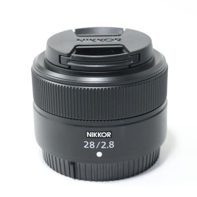 NIKKOR Z 28mm f/2.8