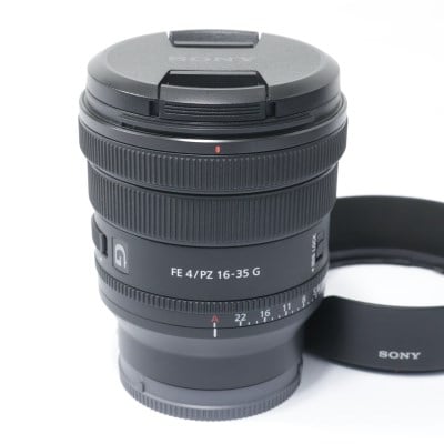 FE PZ 16-35mm F4 G SELP1635G