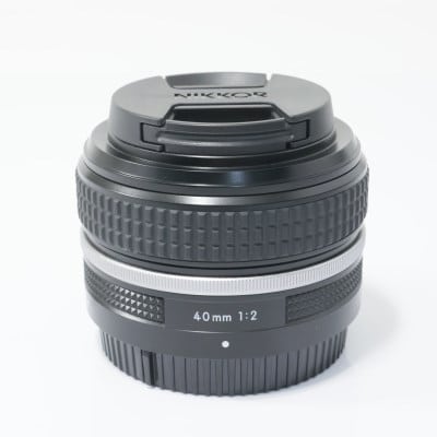 NIKKOR Z 40mm f/2 SE