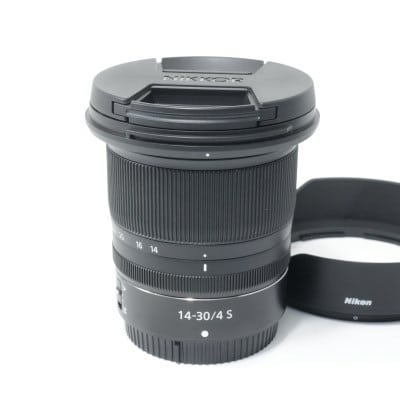 NIKKOR Z 14-30mm f/4 S