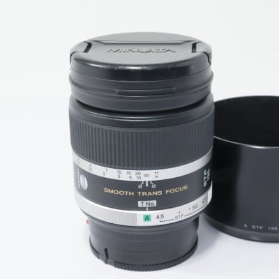 STF 135mm F2.8 (T4.5)