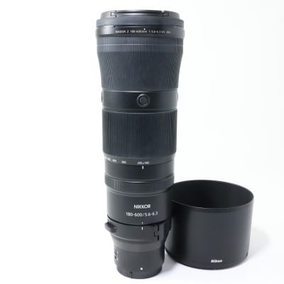 NIKKOR Z 180-600mm f/5.6-6.3 VR