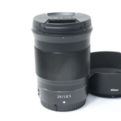 NIKKOR Z 24mm f/1.8 S
