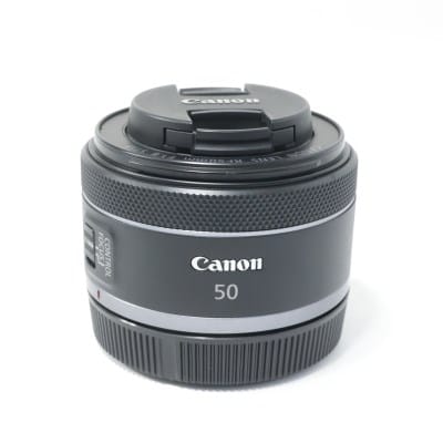 RF50mm F1.8 STM