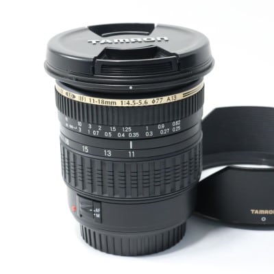 SP AF 11-18mm F/4.5-5.6 Di II A13 キヤノン