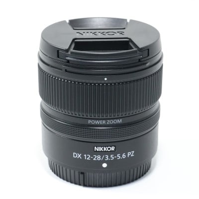 NIKKOR Z DX 12-28mm f/3.5-5.6 PZ VR