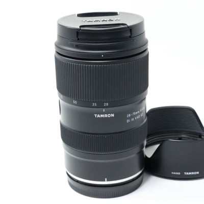 28-75mm F/2.8 Di III VXD G2 (Model A063) ニコン Z マウント用