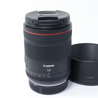 RF50mm F1.4 L VCM
