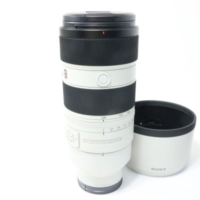 FE 70-200mm F2.8 GM OSS II SEL70200GM2