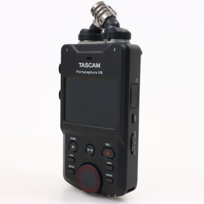Portacapture X6 [6トラックポータブルレコーダー]