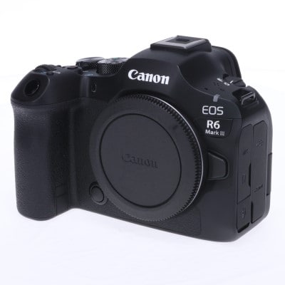EOS R6 Mark III ボディー
