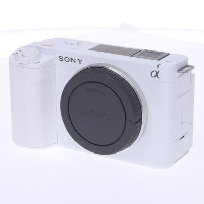 VLOGCAM ZV-E1 ボディ ホワイト ZV-E1W