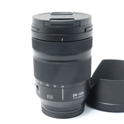 LUMIX S 24-105mm F4 MACRO O.I.S. S-R24105