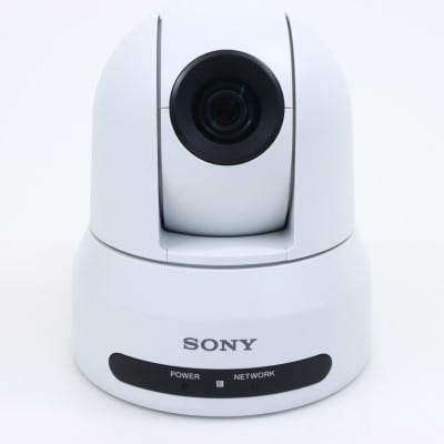 SRG-X400W [旋回型HDカラービデオカメラ ホワイト]