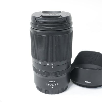 NIKKOR Z 28-75mm f/2.8