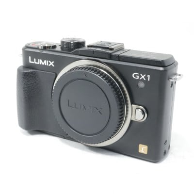 LUMIX GX1 エスプリブラック DMC-GX1-K