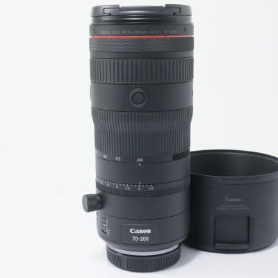 RF70-200mm F2.8 L IS USM Z ブラック