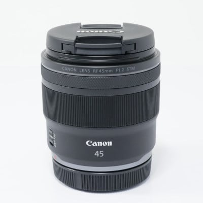 RF45mm F1.2 STM