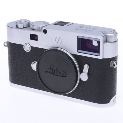 20022 Leica M10-P シルバークローム