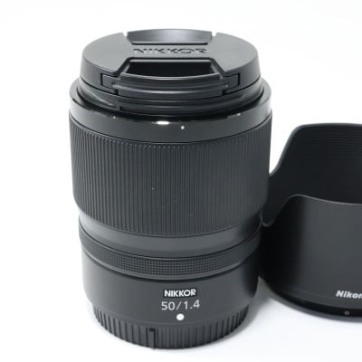 NIKKOR Z 50mm f/1.4