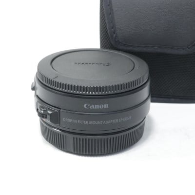ドロップインフィルター マウントアダプター EF-EOS R ドロップイン 可変式NDフィルター A付
