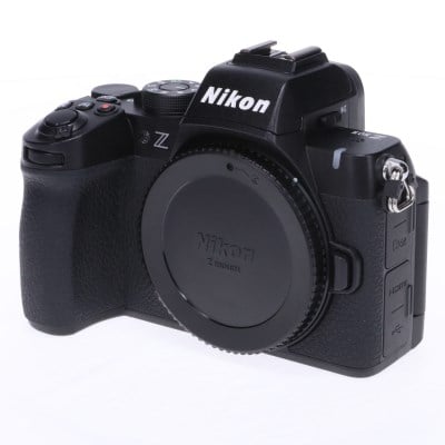 Z50II ボディ